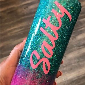 20oz Skinny Custom Stainless Tumbler